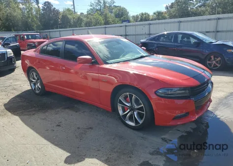 2015 Dodge Charger R/T from USA, damaged, VIN 2C3CDXCTXFH735271